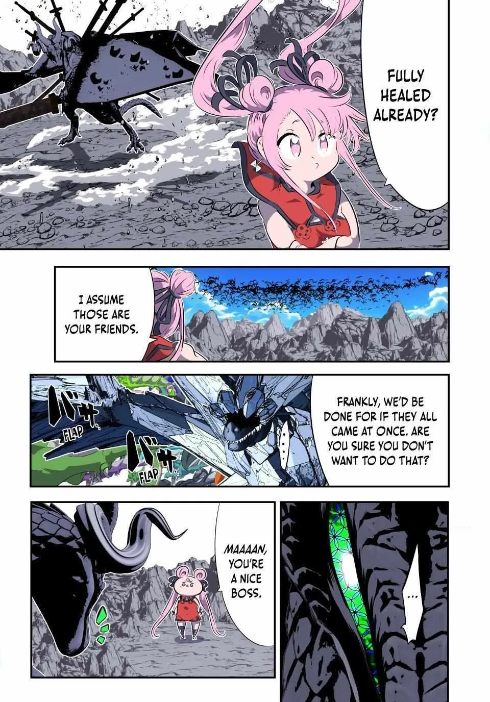 I was reincarnated as the 7th Prince so I will perfect my magic as I please Chapter 178 page 14