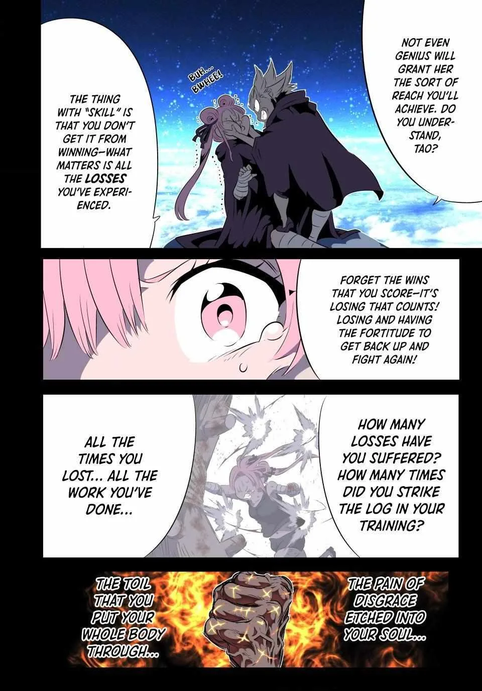 I was reincarnated as the 7th Prince so I will perfect my magic as I please Chapter 178 page 19