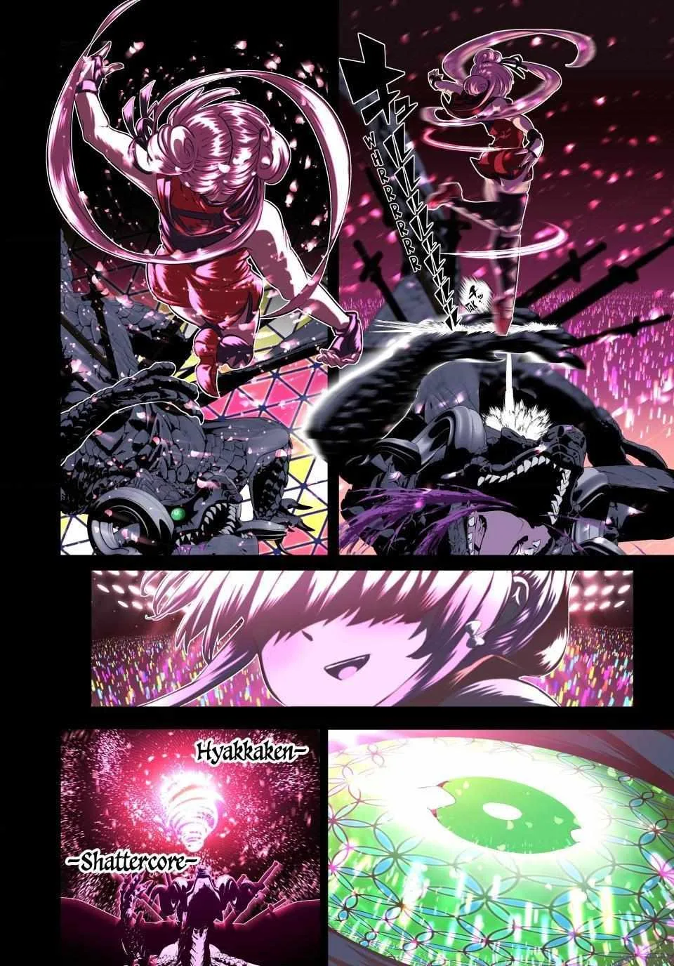 I was reincarnated as the 7th Prince so I will perfect my magic as I please Chapter 178 page 23