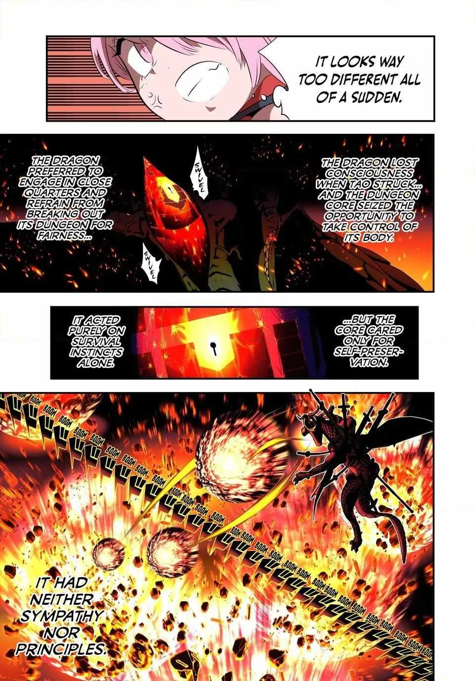 I was reincarnated as the 7th Prince so I will perfect my magic as I please Chapter 179 page 9