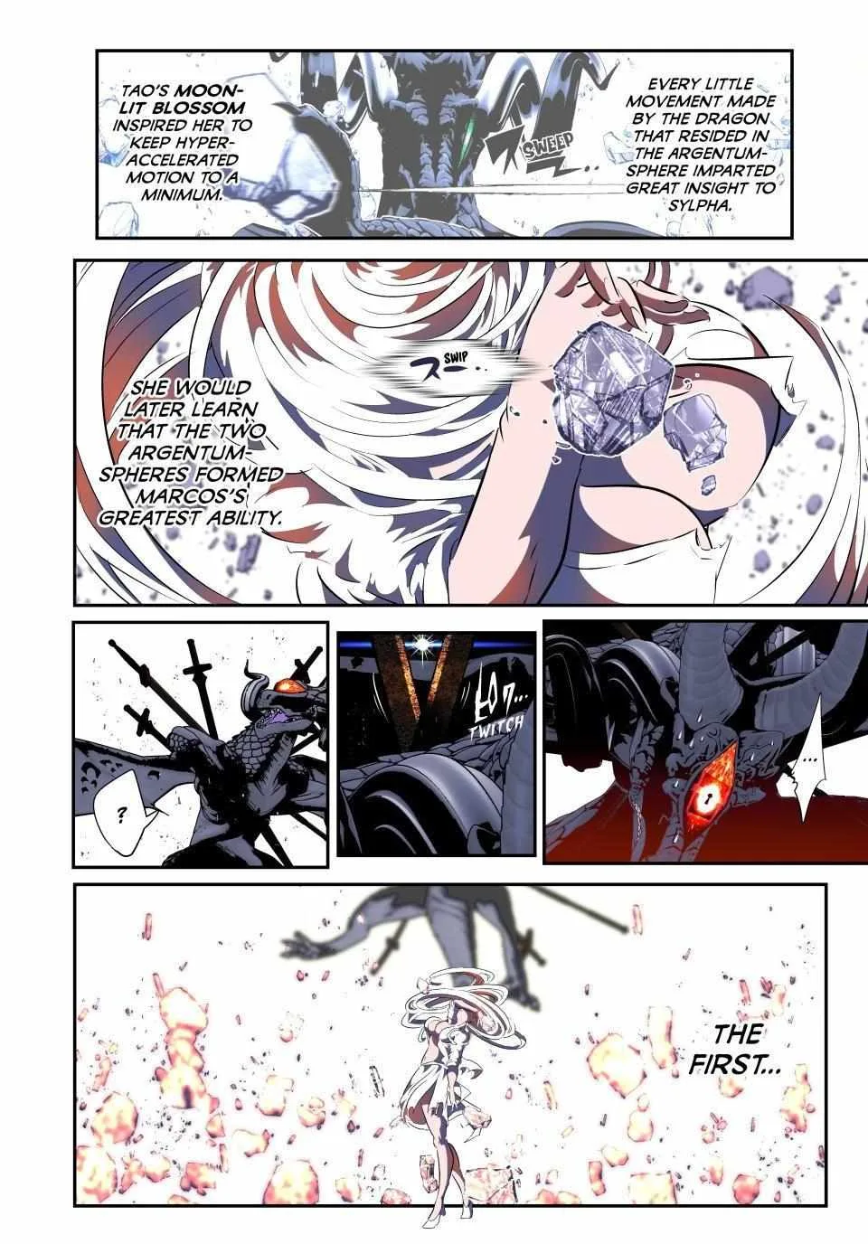 I was reincarnated as the 7th Prince so I will perfect my magic as I please Chapter 179 page 16