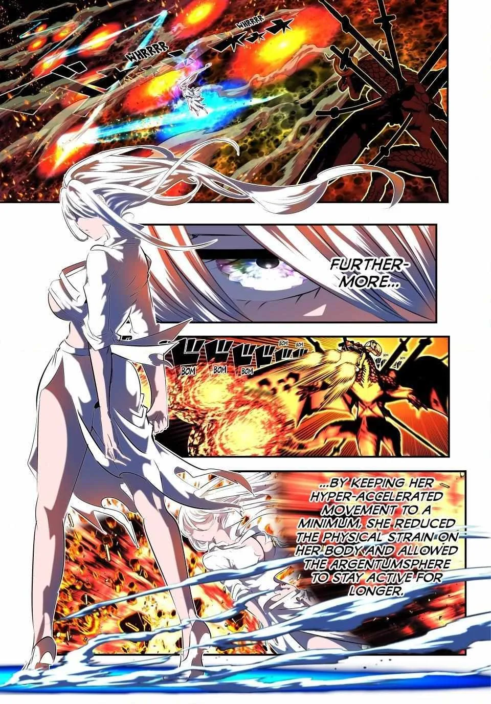 I was reincarnated as the 7th Prince so I will perfect my magic as I please Chapter 179 page 15