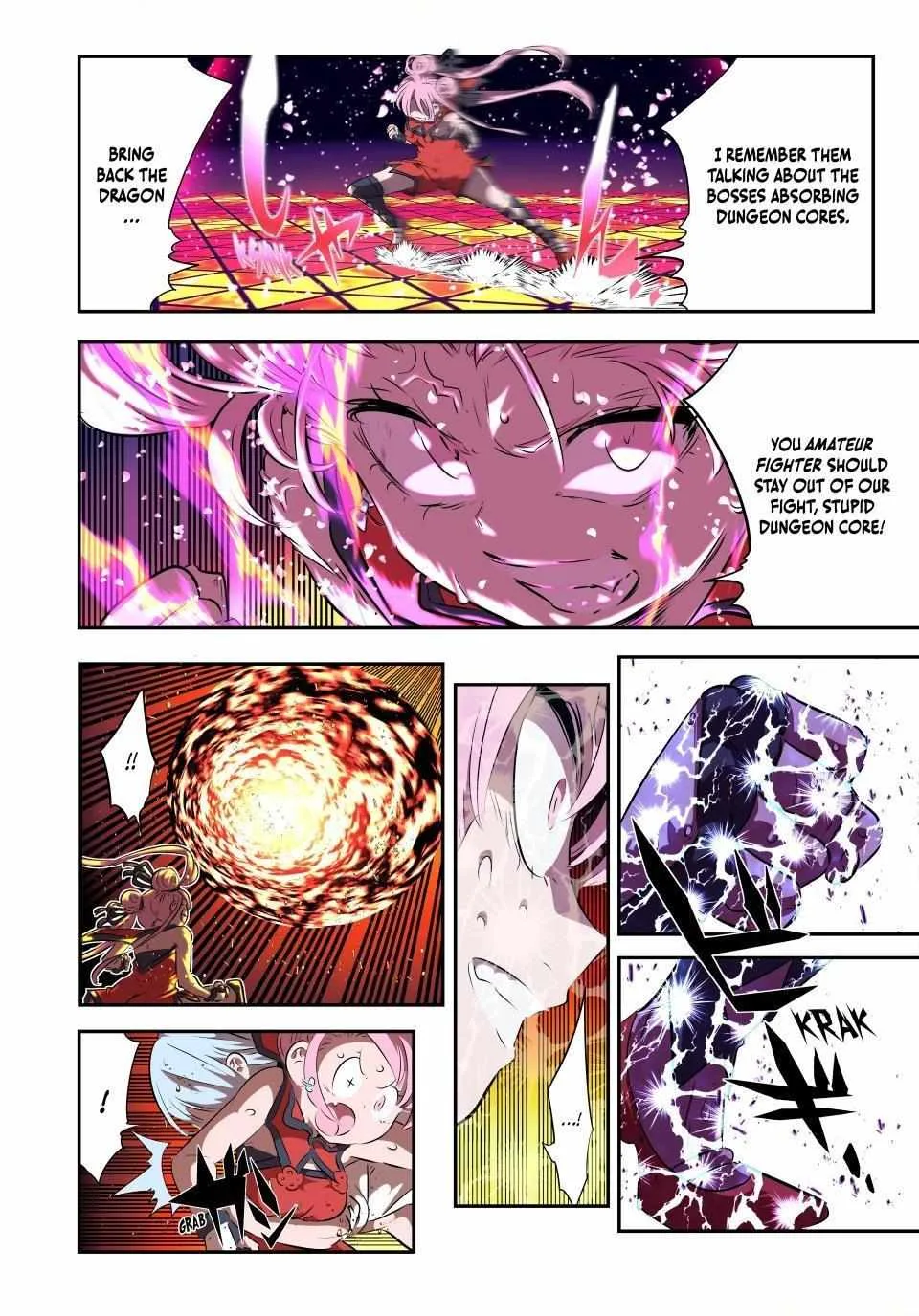 I was reincarnated as the 7th Prince so I will perfect my magic as I please Chapter 179 page 10