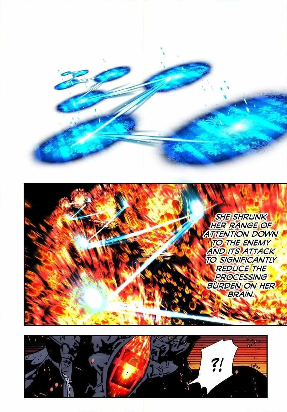 I was reincarnated as the 7th Prince so I will perfect my magic as I please Chapter 179 page 14