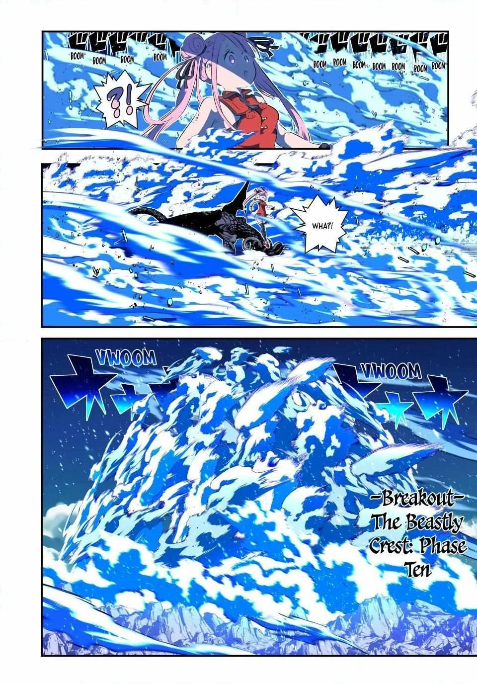 I was reincarnated as the 7th Prince so I will perfect my magic as I please Chapter 179 page 6