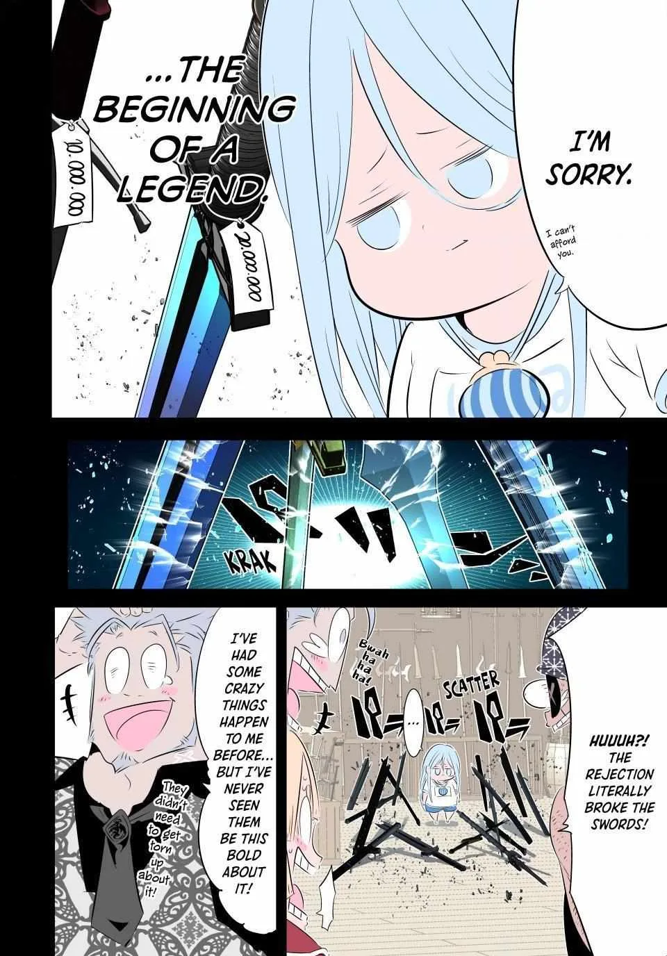 I was reincarnated as the 7th Prince so I will perfect my magic as I please Chapter 179 page 22