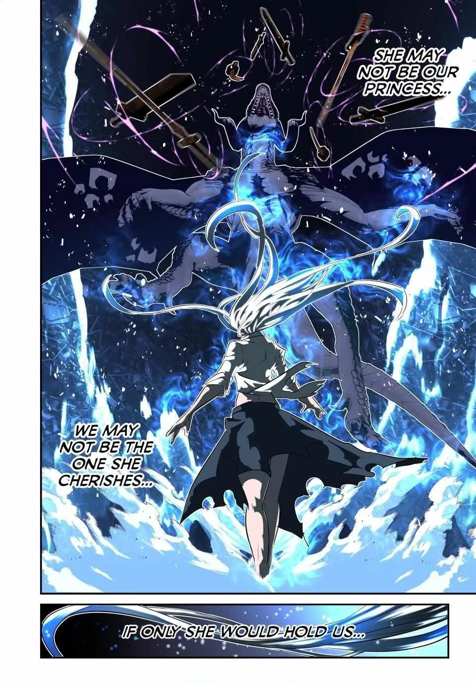 I was reincarnated as the 7th Prince so I will perfect my magic as I please Chapter 179 page 24