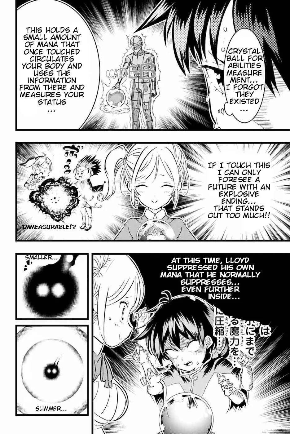 I was reincarnated as the 7th Prince so I will perfect my magic as I please Chapter 18 page 4