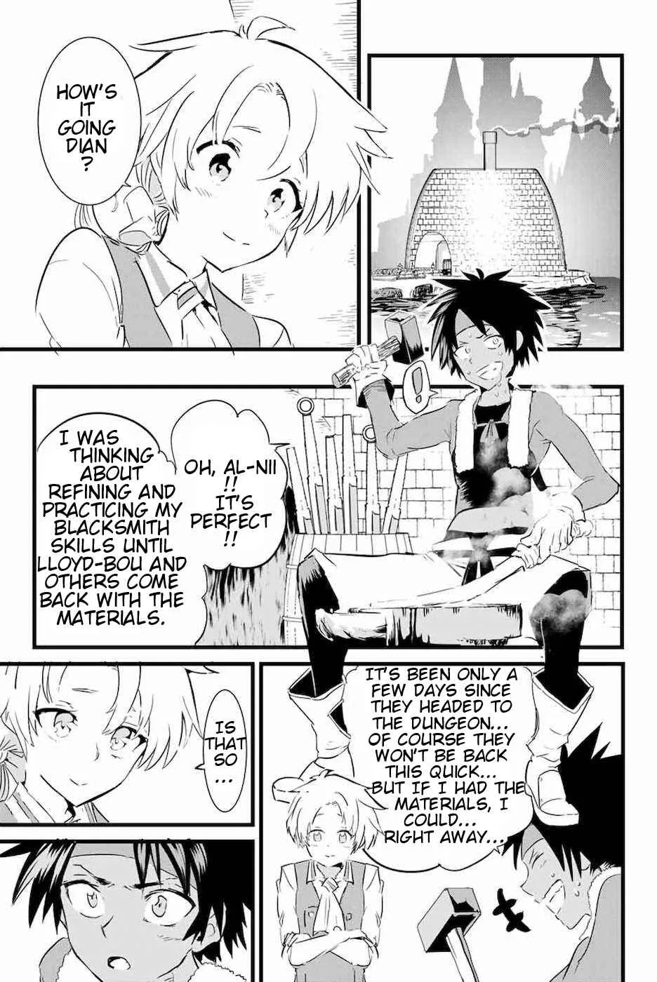 I was reincarnated as the 7th Prince so I will perfect my magic as I please Chapter 18 page 13
