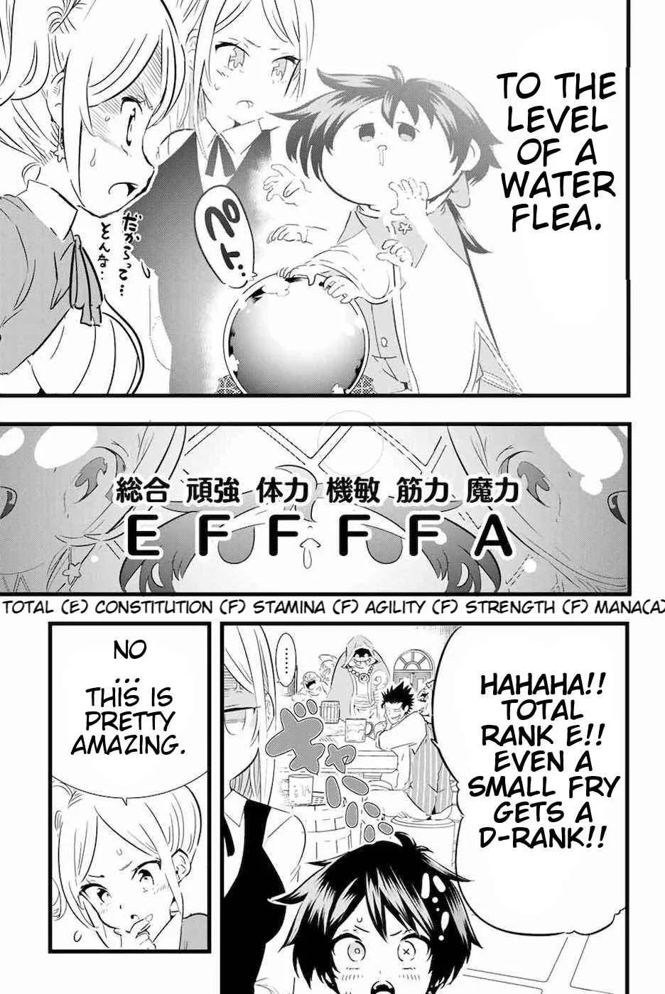 I was reincarnated as the 7th Prince so I will perfect my magic as I please Chapter 18 page 5