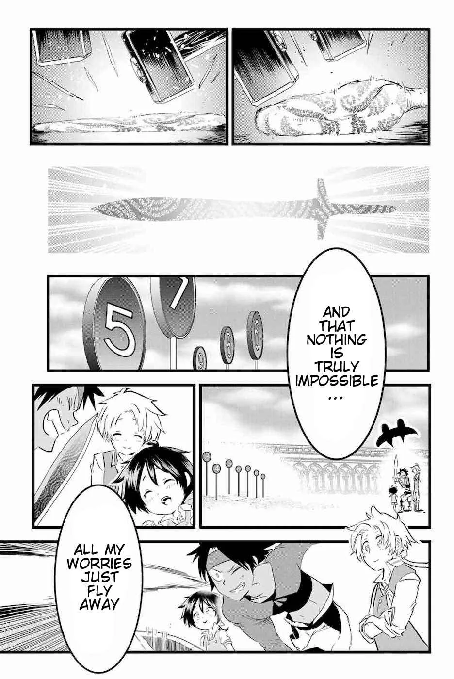 I was reincarnated as the 7th Prince so I will perfect my magic as I please Chapter 18 page 17