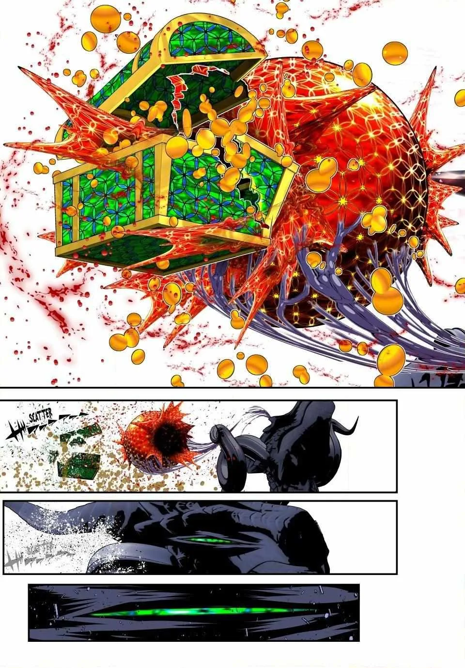 I was reincarnated as the 7th Prince so I will perfect my magic as I please Chapter 180 page 13