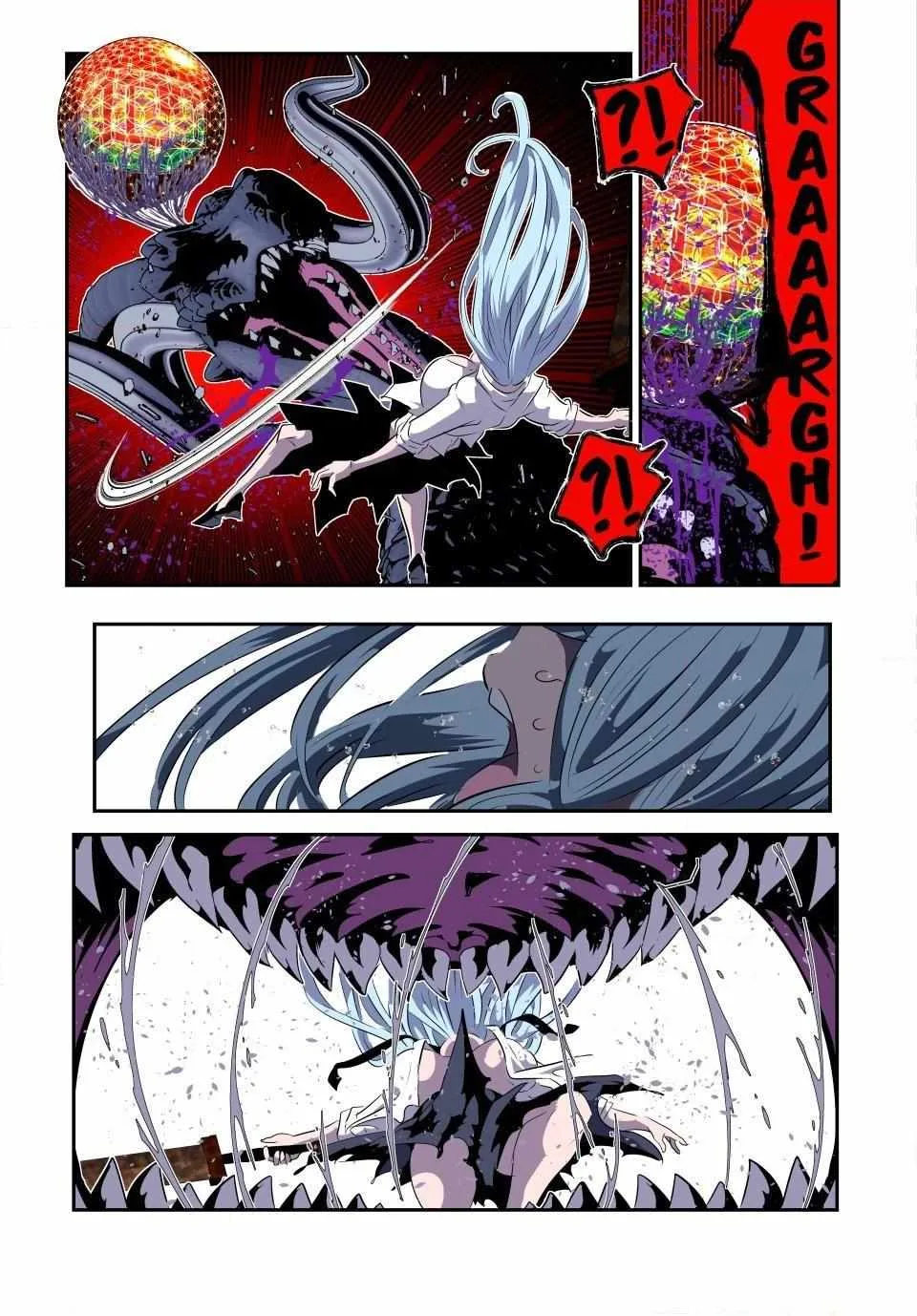 I was reincarnated as the 7th Prince so I will perfect my magic as I please Chapter 180 page 11