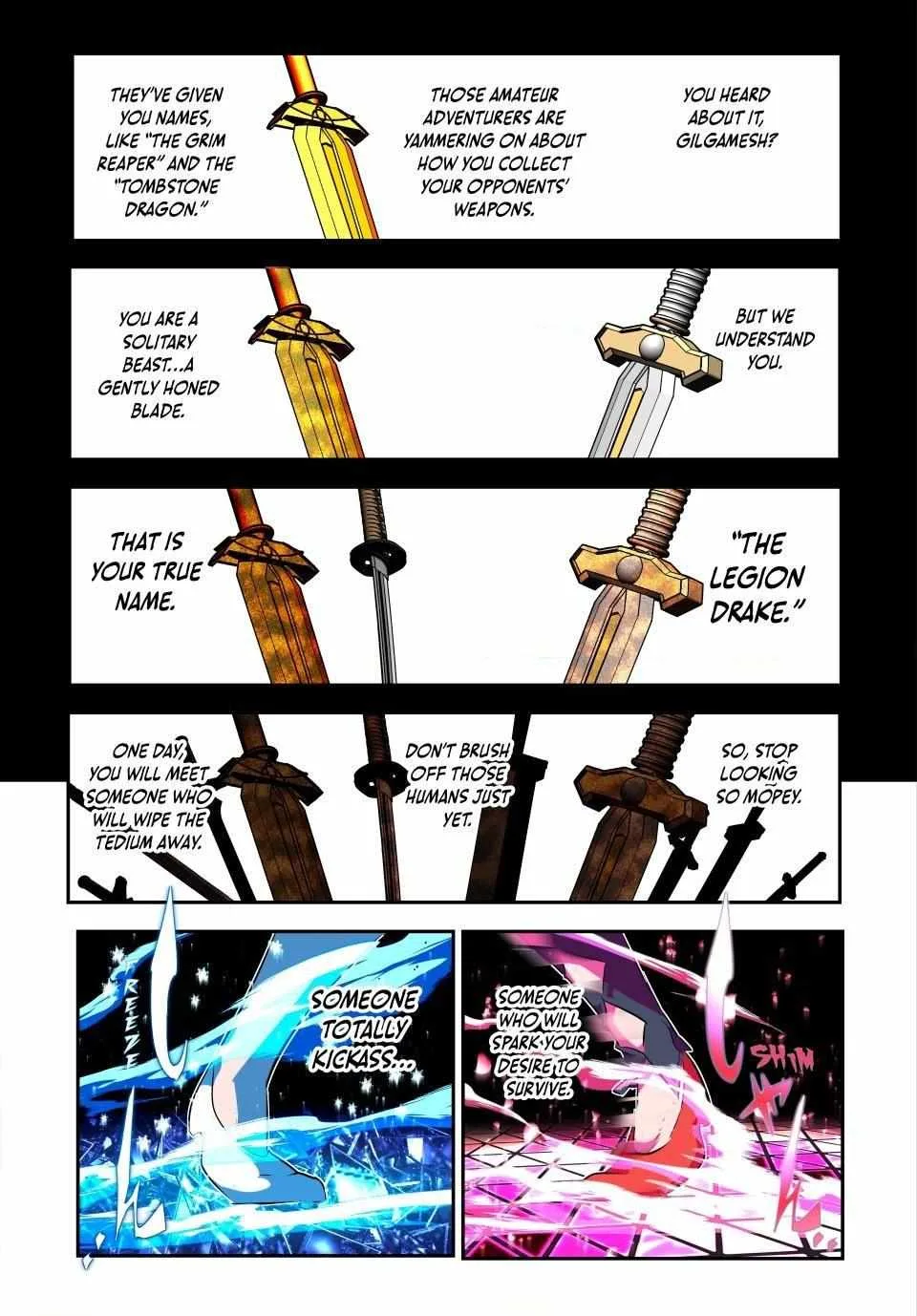I was reincarnated as the 7th Prince so I will perfect my magic as I please Chapter 180 page 17