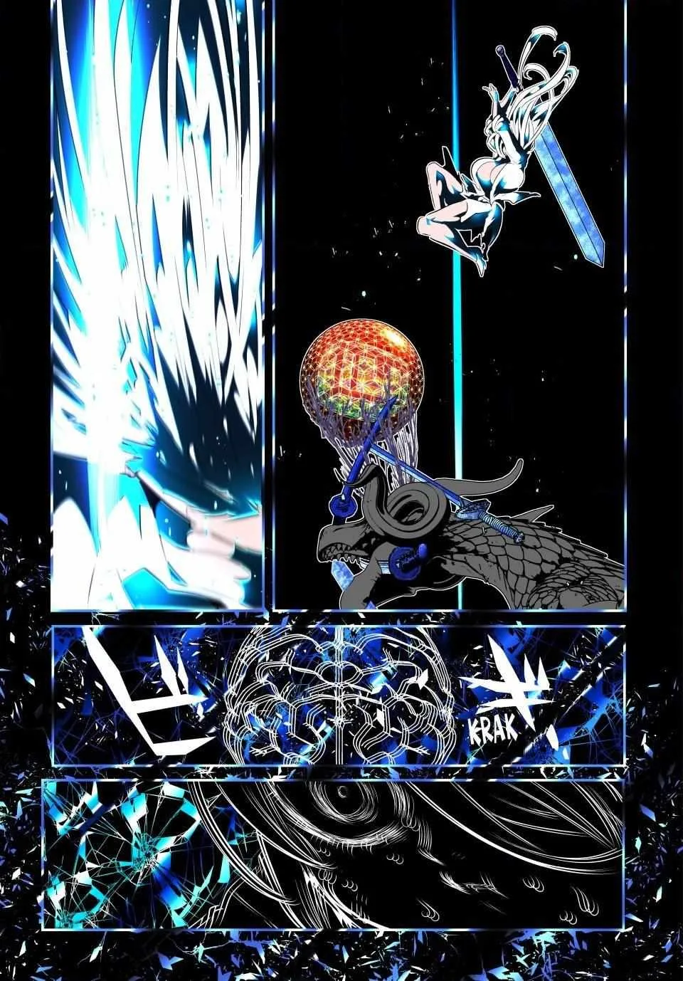 I was reincarnated as the 7th Prince so I will perfect my magic as I please Chapter 180 page 9