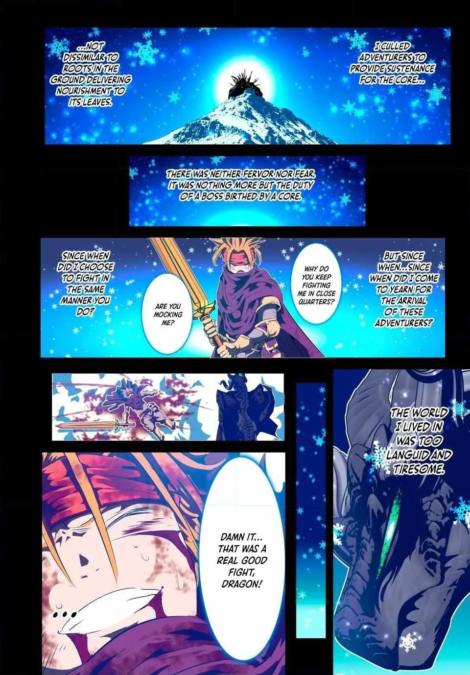 I was reincarnated as the 7th Prince so I will perfect my magic as I please Chapter 180 page 14