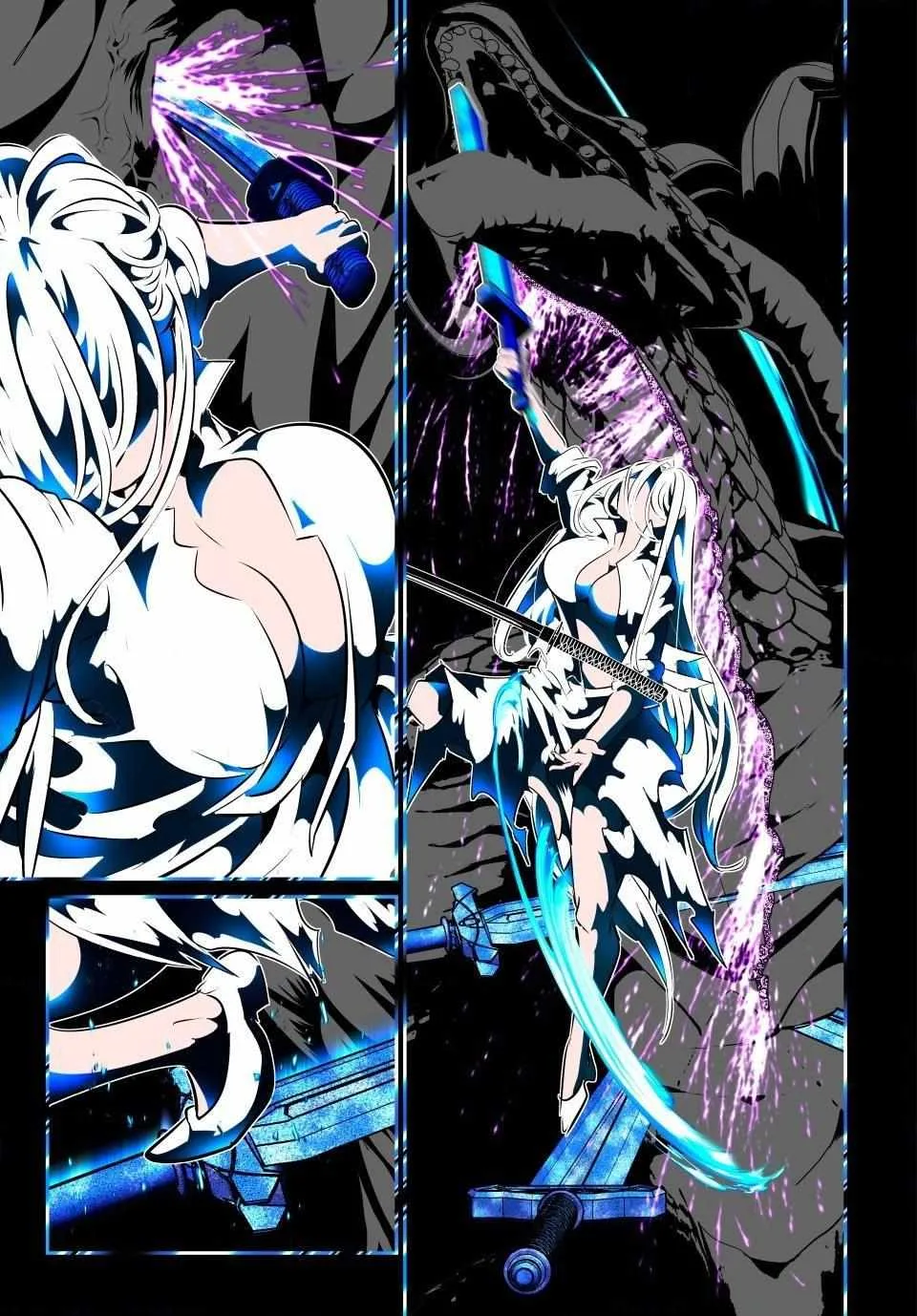 I was reincarnated as the 7th Prince so I will perfect my magic as I please Chapter 180 page 5