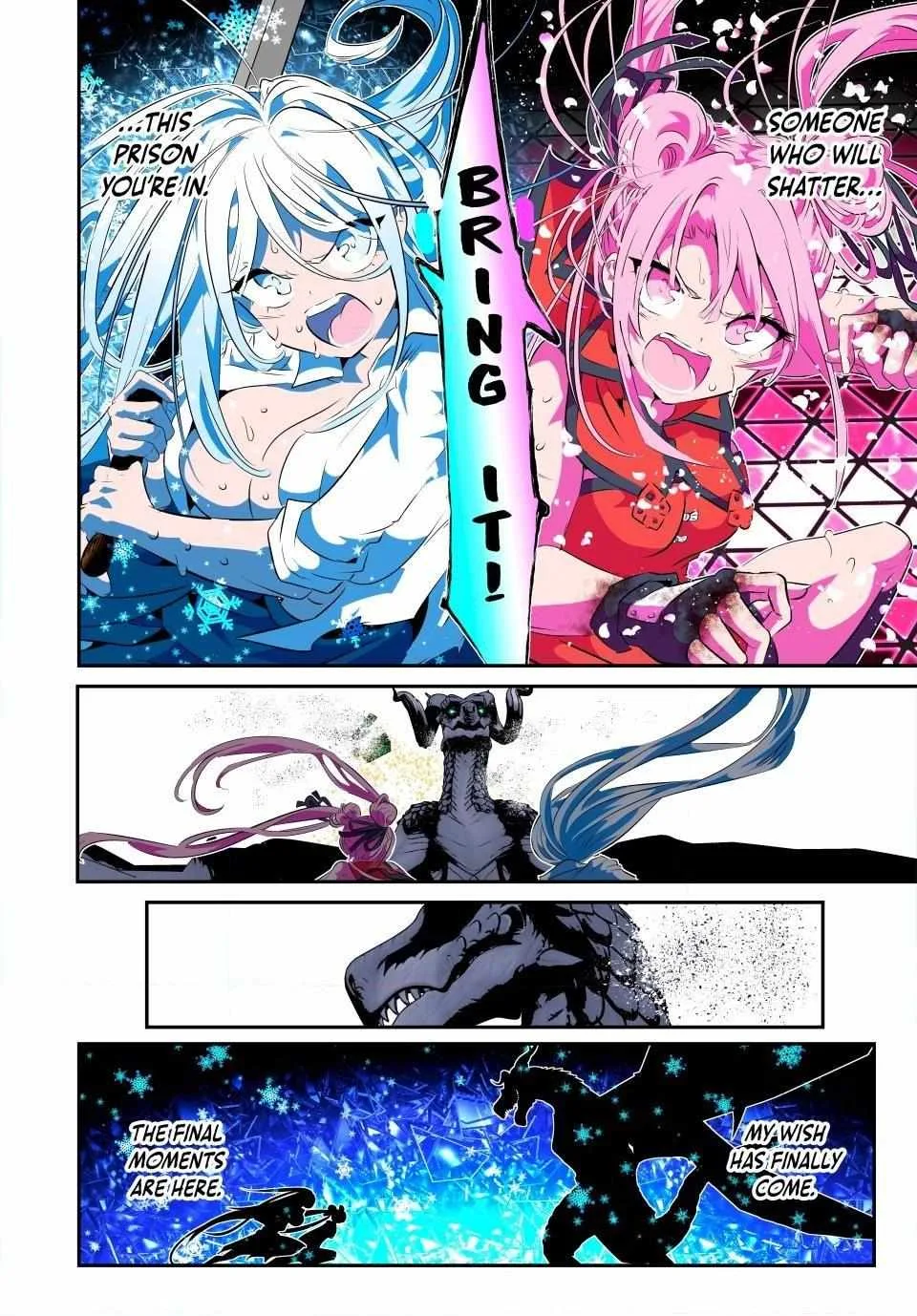 I was reincarnated as the 7th Prince so I will perfect my magic as I please Chapter 180 page 18