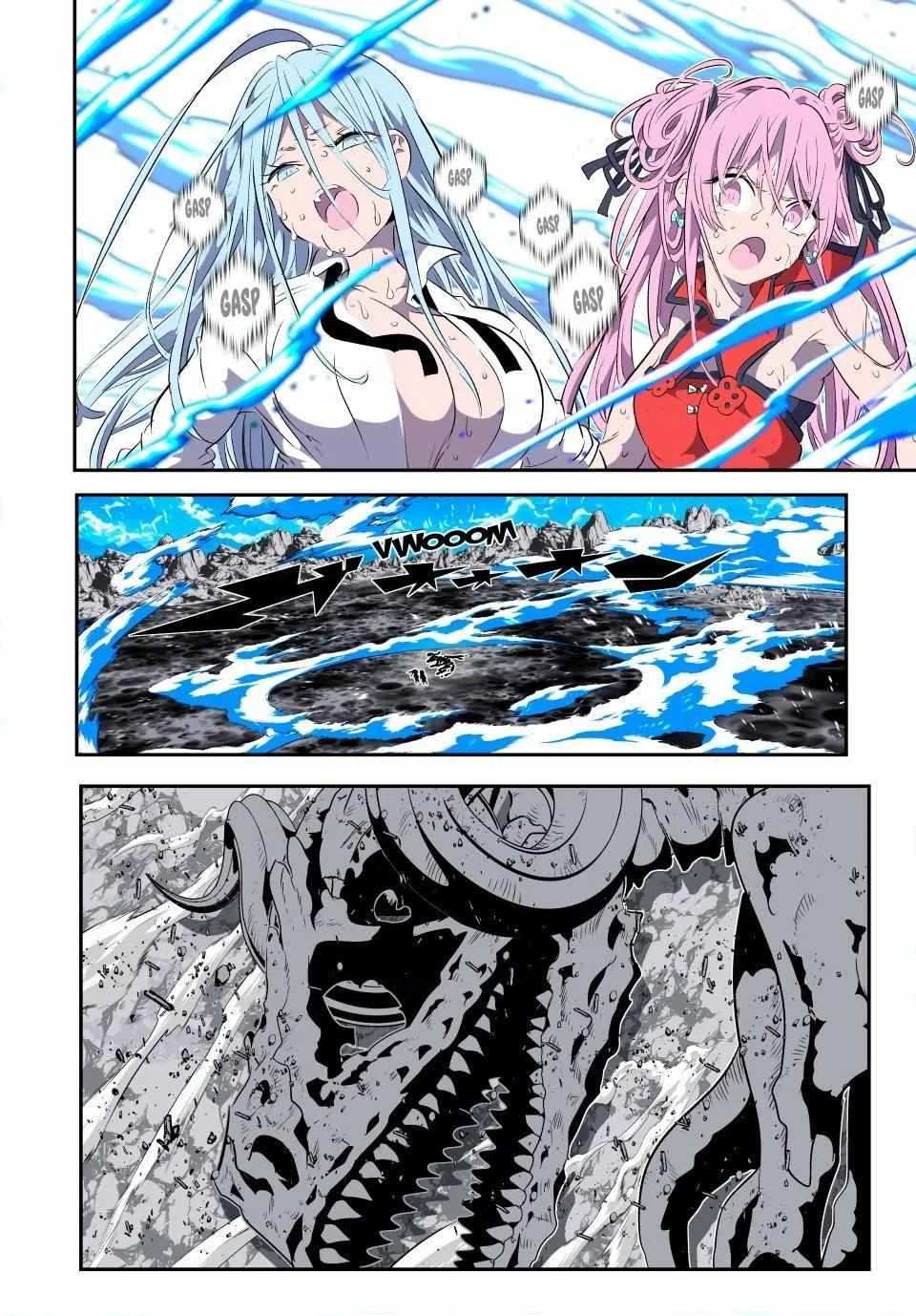 I was reincarnated as the 7th Prince so I will perfect my magic as I please Chapter 180 page 20