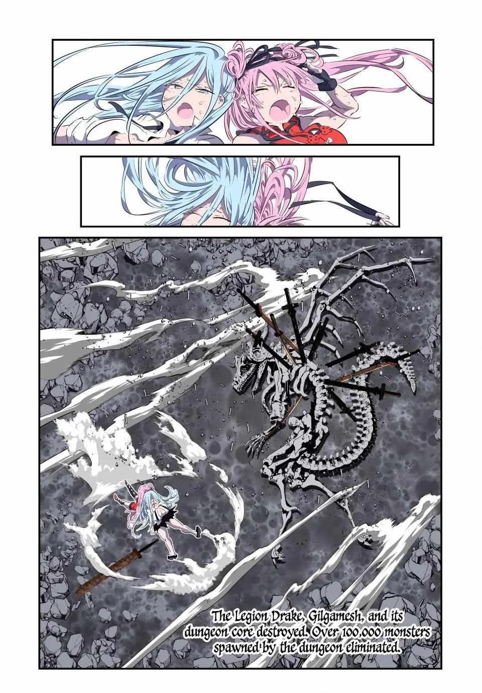 I was reincarnated as the 7th Prince so I will perfect my magic as I please Chapter 180 page 21