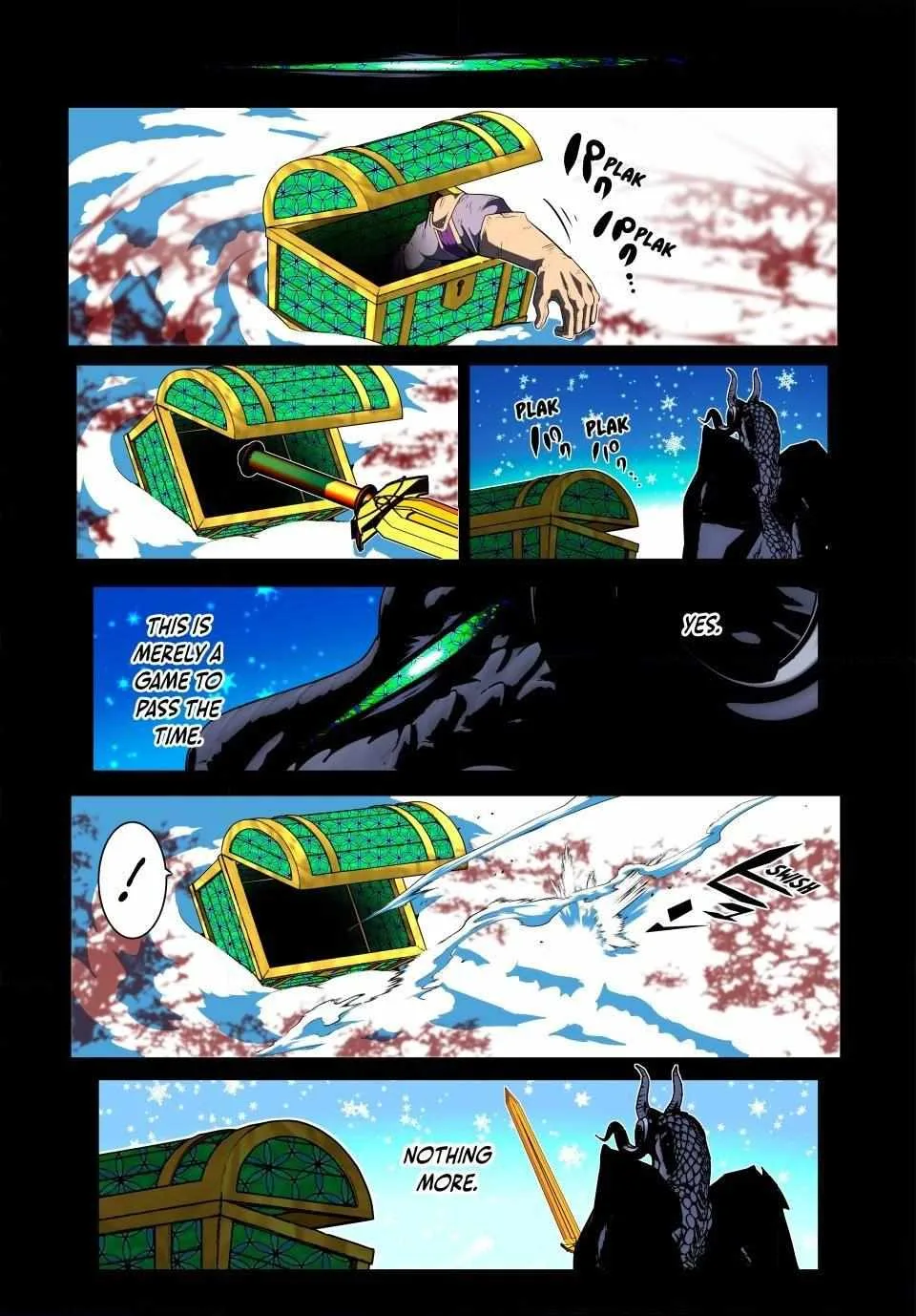 I was reincarnated as the 7th Prince so I will perfect my magic as I please Chapter 180 page 15