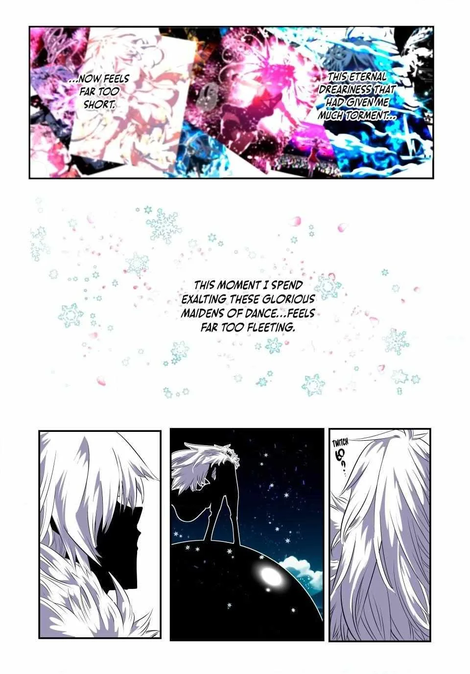 I was reincarnated as the 7th Prince so I will perfect my magic as I please Chapter 180 page 19