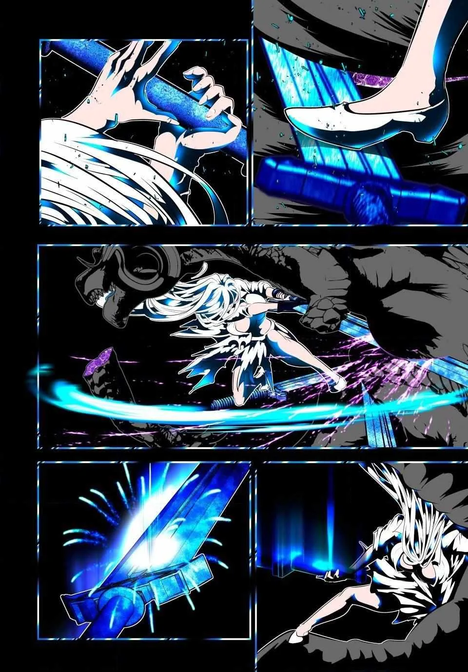 I was reincarnated as the 7th Prince so I will perfect my magic as I please Chapter 180 page 4
