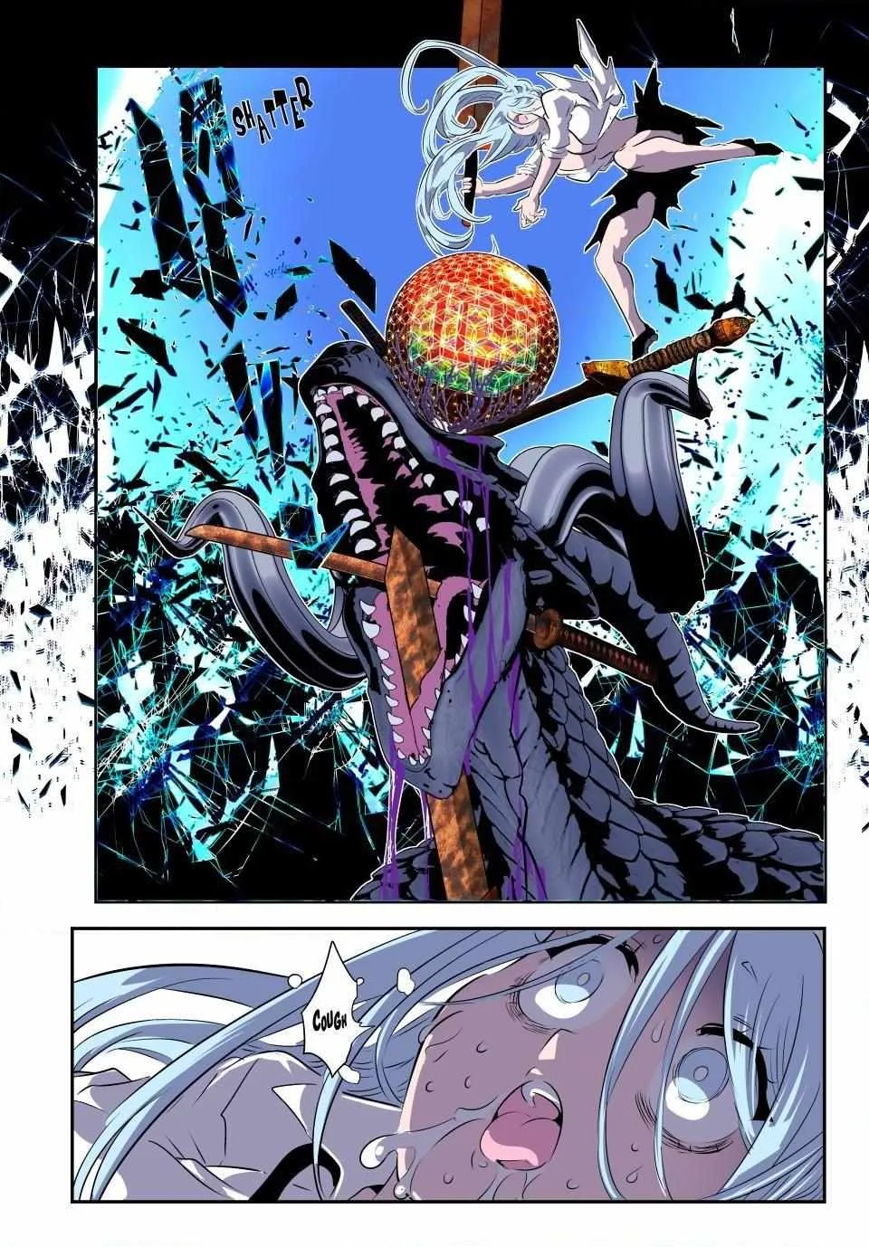 I was reincarnated as the 7th Prince so I will perfect my magic as I please Chapter 180 page 10