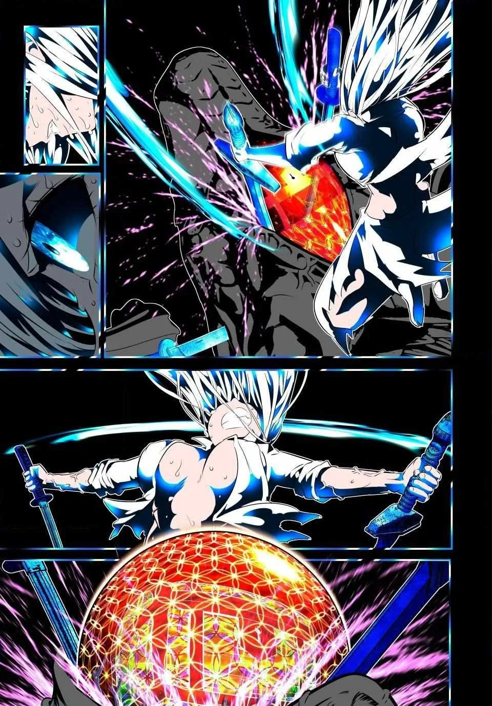 I was reincarnated as the 7th Prince so I will perfect my magic as I please Chapter 180 page 7