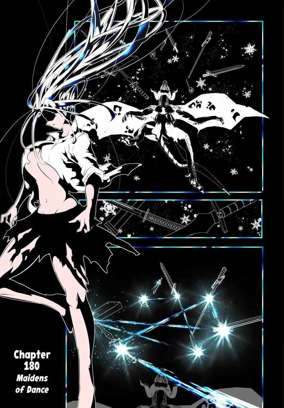 I was reincarnated as the 7th Prince so I will perfect my magic as I please Chapter 180 page 1
