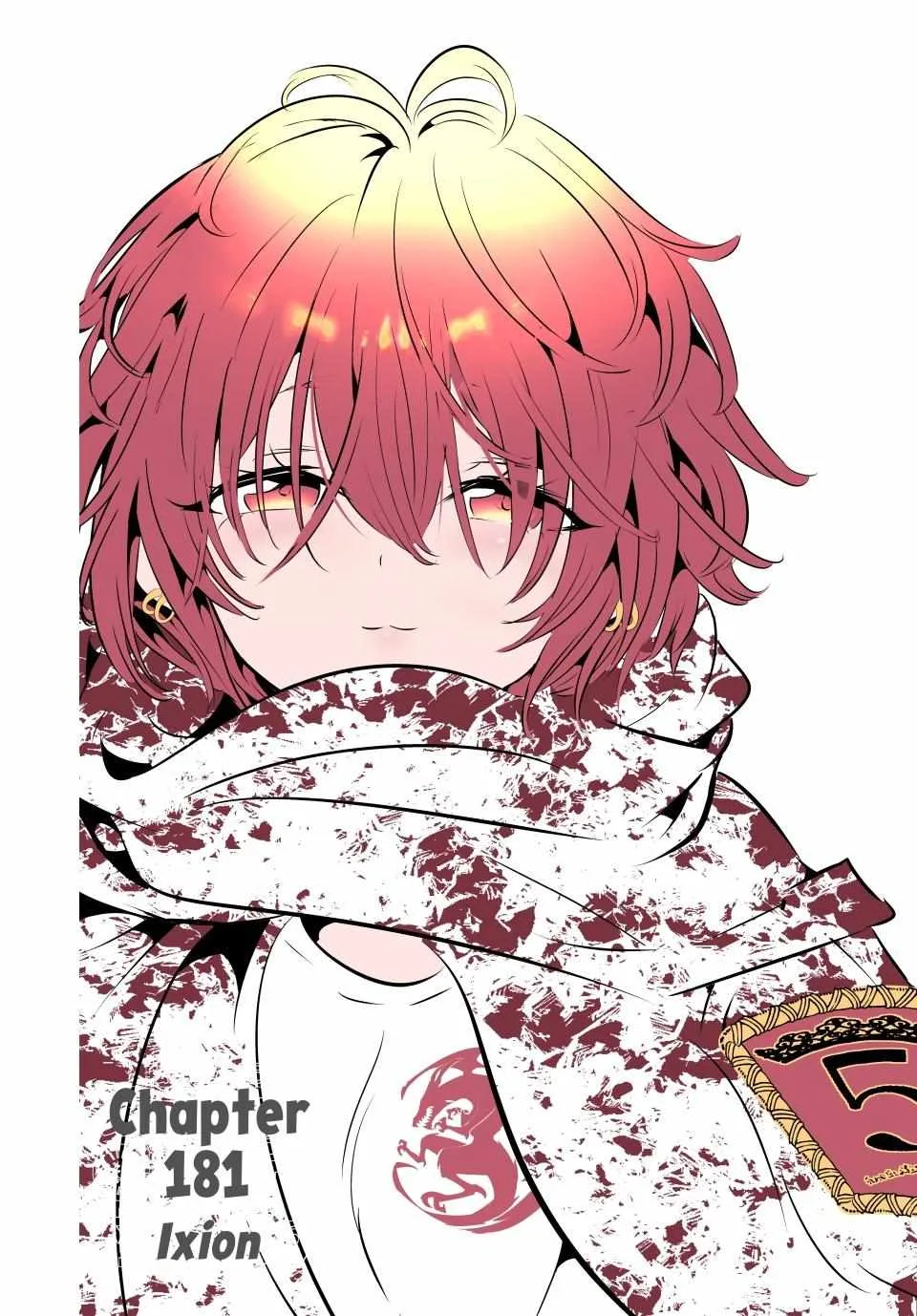 I was reincarnated as the 7th Prince so I will perfect my magic as I please Chapter 181 page 1