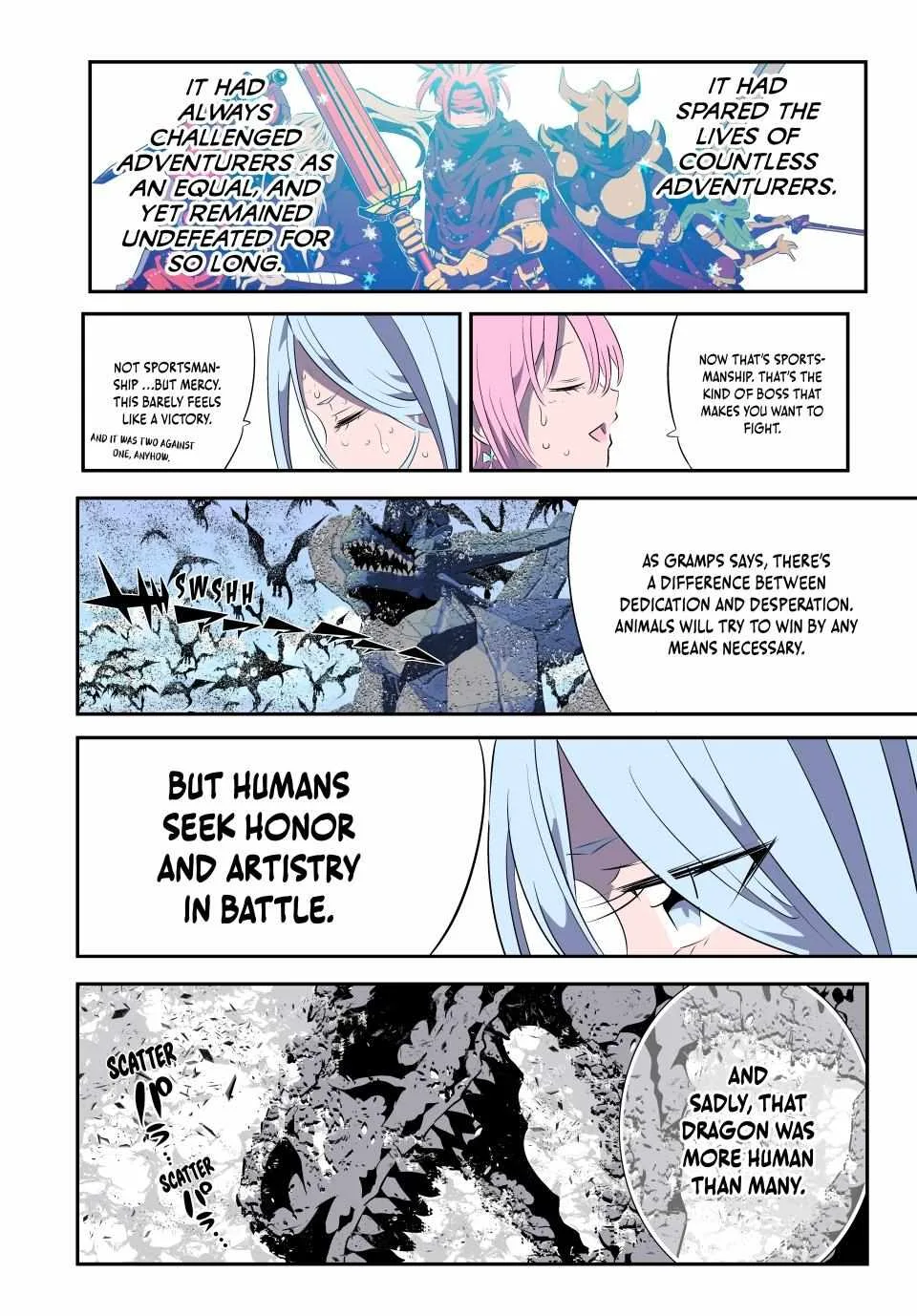 I was reincarnated as the 7th Prince so I will perfect my magic as I please Chapter 181 page 3