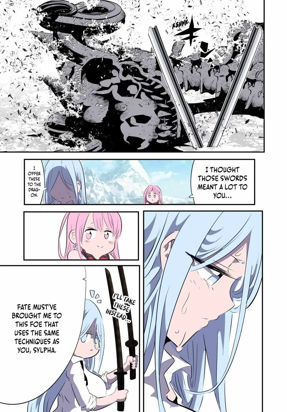 I was reincarnated as the 7th Prince so I will perfect my magic as I please Chapter 181 page 4