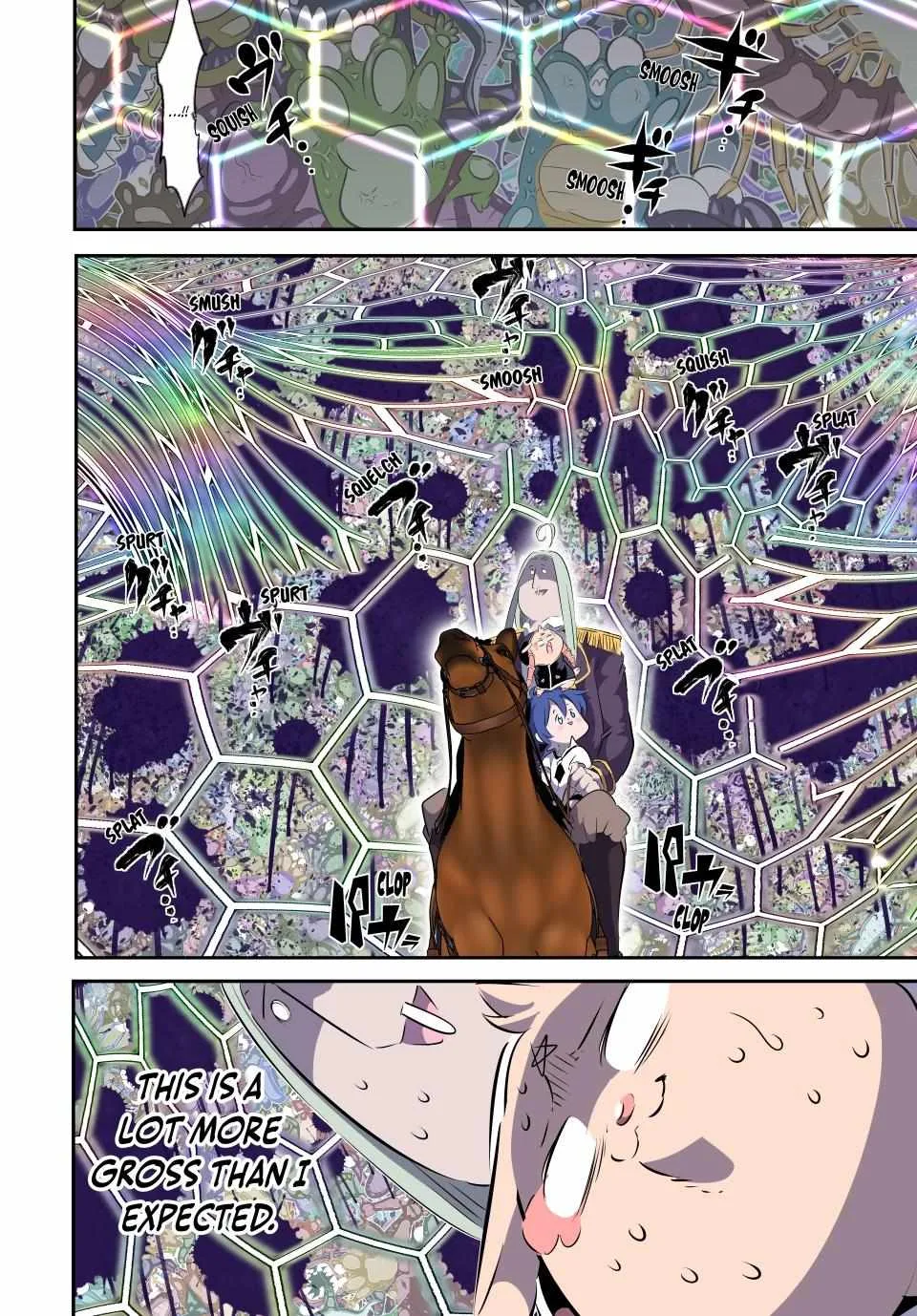 I was reincarnated as the 7th Prince so I will perfect my magic as I please Chapter 181 page 9