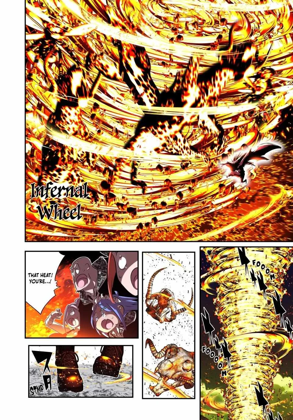 I was reincarnated as the 7th Prince so I will perfect my magic as I please Chapter 181 page 21