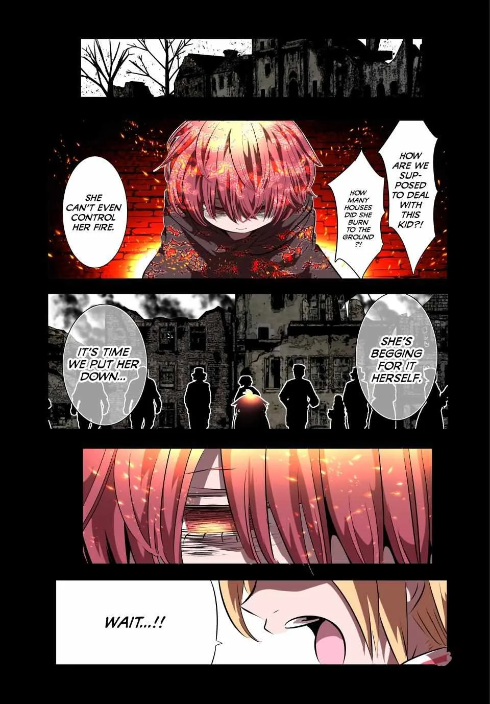 I was reincarnated as the 7th Prince so I will perfect my magic as I please Chapter 181 page 29