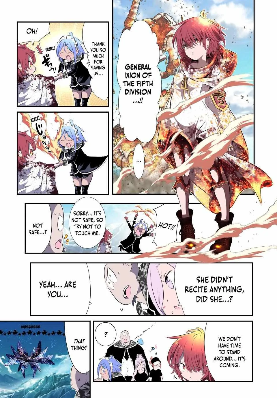 I was reincarnated as the 7th Prince so I will perfect my magic as I please Chapter 181 page 22