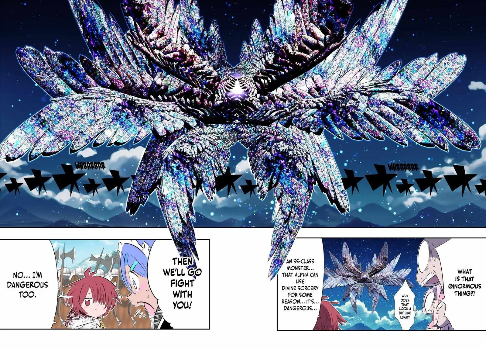 I was reincarnated as the 7th Prince so I will perfect my magic as I please Chapter 181 page 23