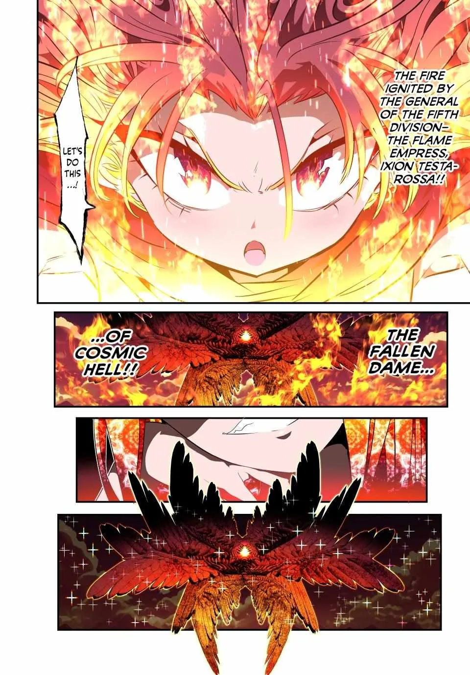 I was reincarnated as the 7th Prince so I will perfect my magic as I please Chapter 181 page 28
