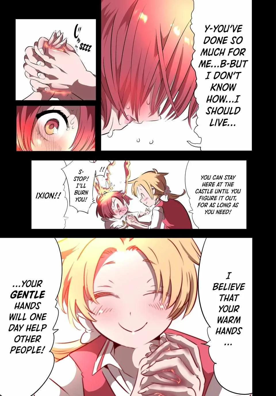 I was reincarnated as the 7th Prince so I will perfect my magic as I please Chapter 181 page 31