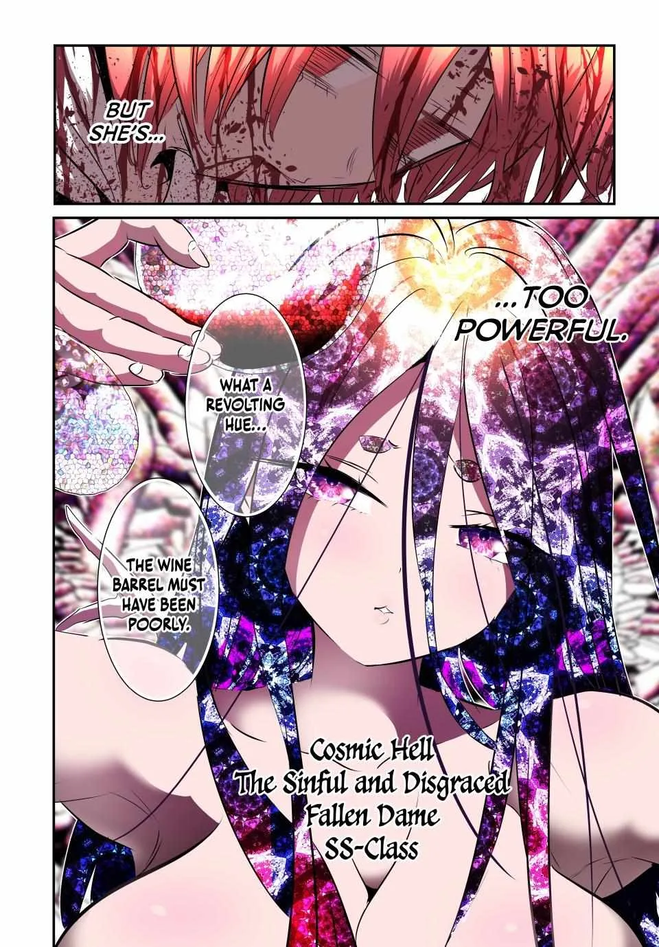 I was reincarnated as the 7th Prince so I will perfect my magic as I please Chapter 181 page 35