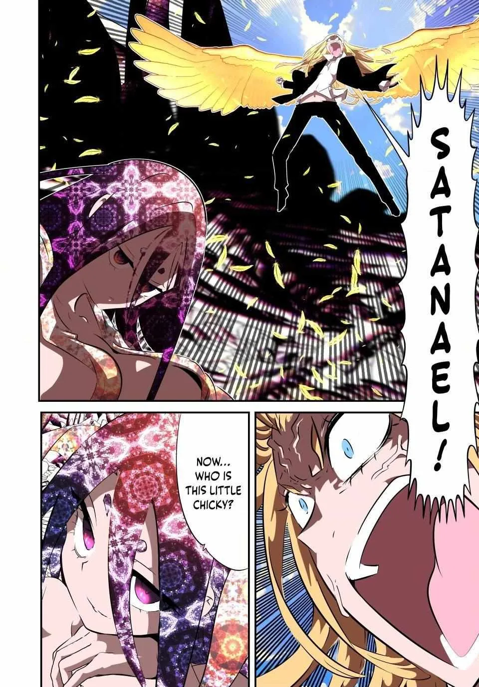 I was reincarnated as the 7th Prince so I will perfect my magic as I please Chapter 182 page 2