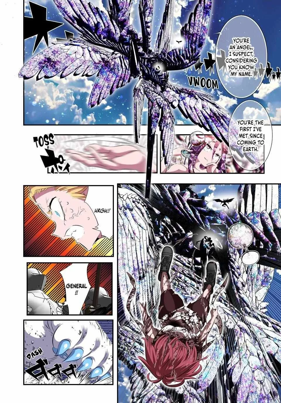 I was reincarnated as the 7th Prince so I will perfect my magic as I please Chapter 182 page 4