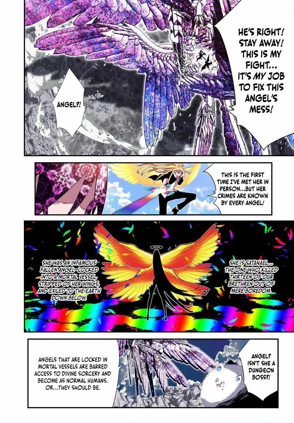 I was reincarnated as the 7th Prince so I will perfect my magic as I please Chapter 182 page 10