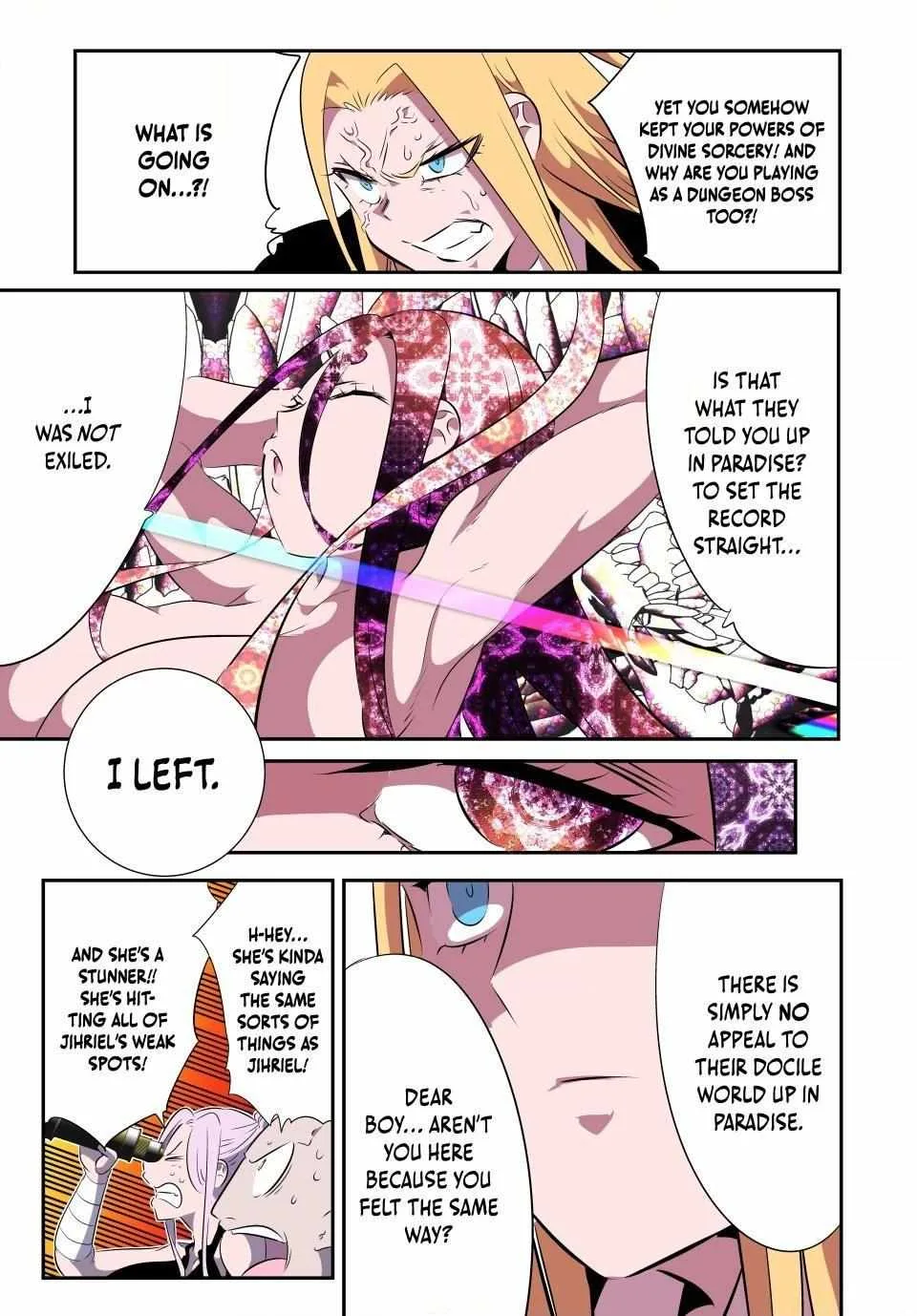 I was reincarnated as the 7th Prince so I will perfect my magic as I please Chapter 182 page 11