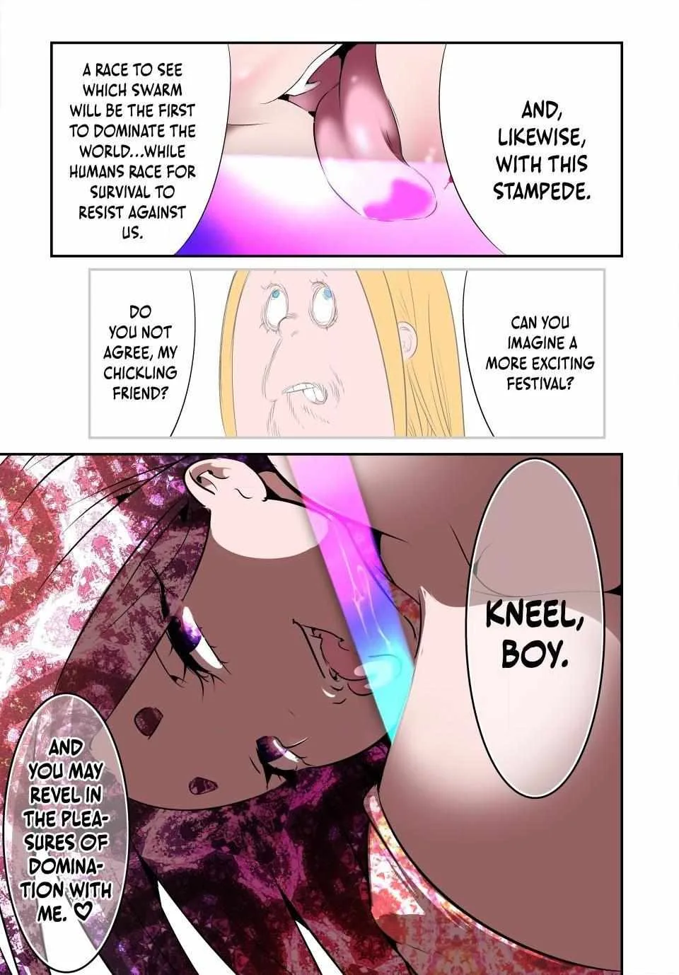 I was reincarnated as the 7th Prince so I will perfect my magic as I please Chapter 182 page 13