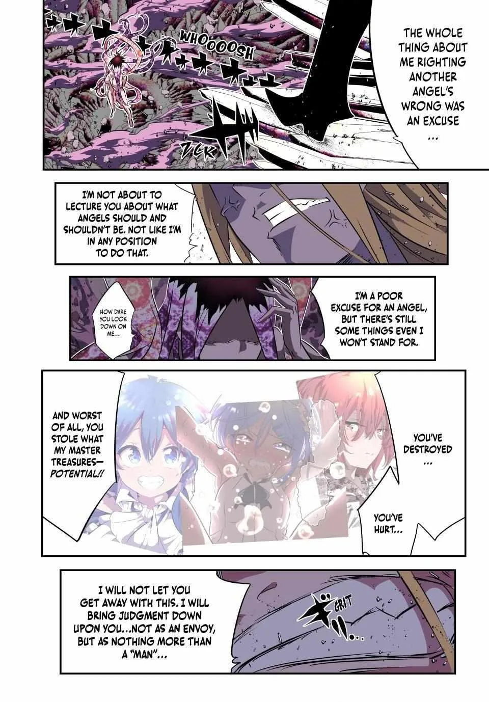 I was reincarnated as the 7th Prince so I will perfect my magic as I please Chapter 182 page 25
