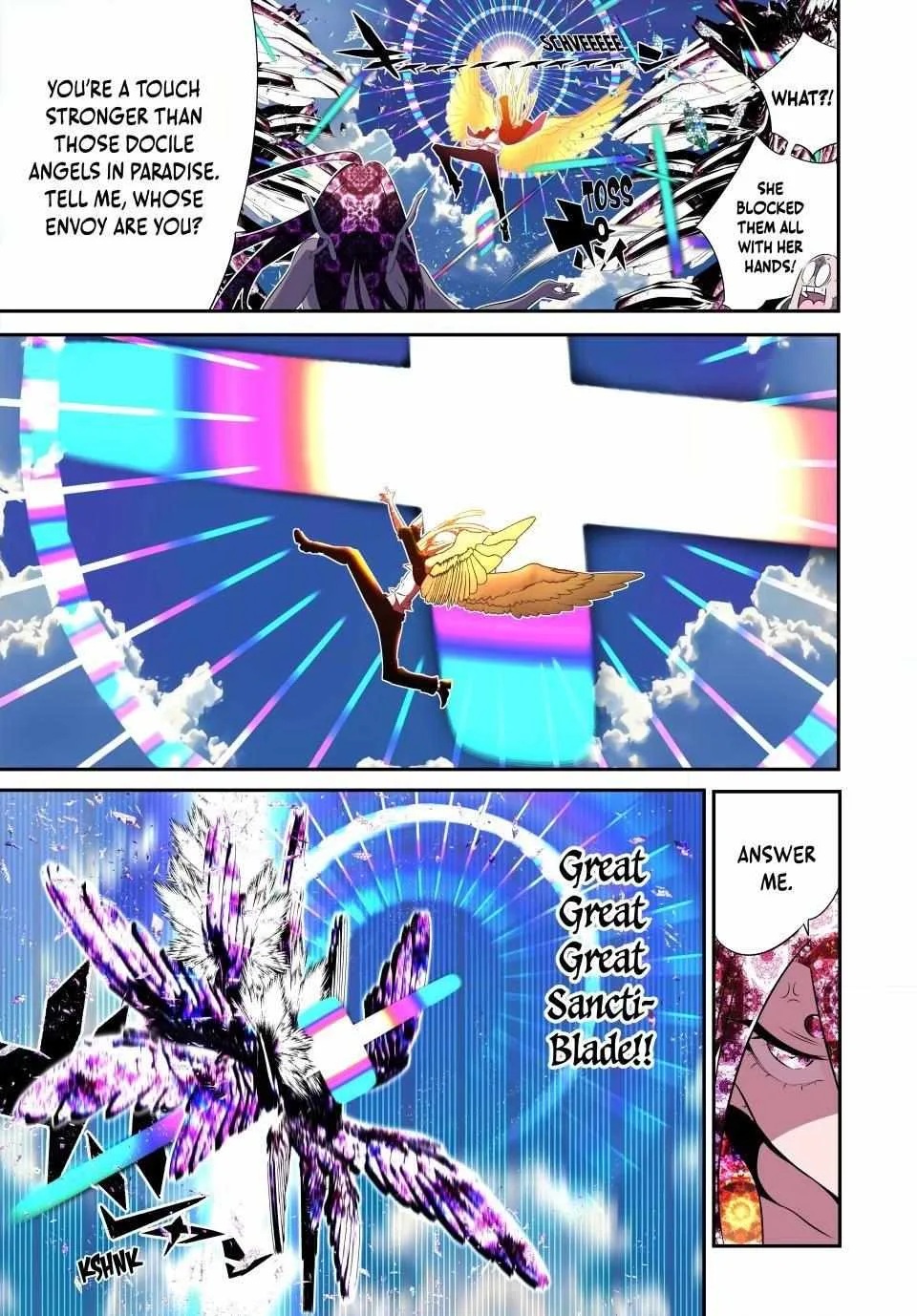 I was reincarnated as the 7th Prince so I will perfect my magic as I please Chapter 182 page 17