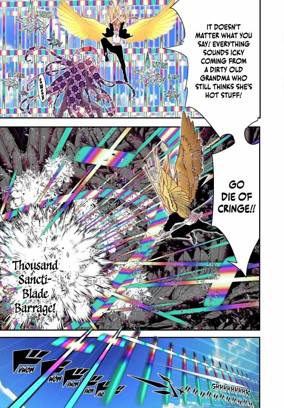 I was reincarnated as the 7th Prince so I will perfect my magic as I please Chapter 182 page 15