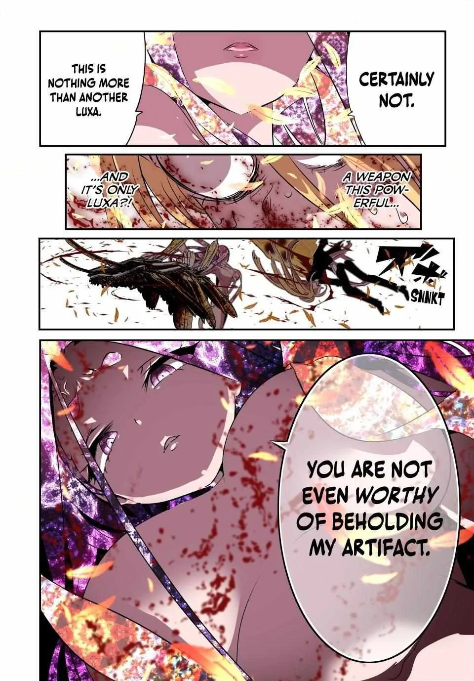 I was reincarnated as the 7th Prince so I will perfect my magic as I please Chapter 182 page 29